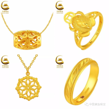 黄金价格中国珠宝(中国珠宝的黄金价格)